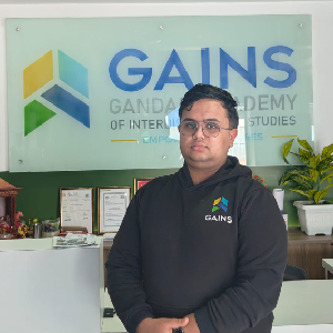 Yug Sharma Timilsina (PAL Participant)